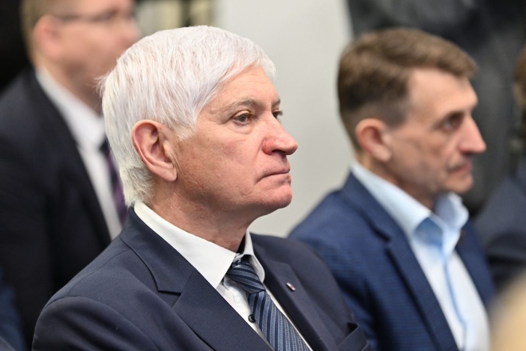 Промышленность Алтайского края подвела итоги 2025 года и наметила задачи на 2026-й