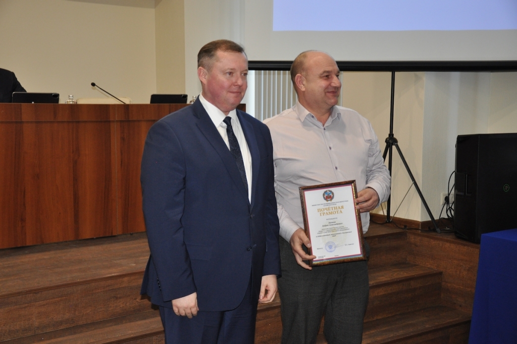 Промышленность Алтайского края подвела итоги 2025 года и наметила задачи на 2026-й