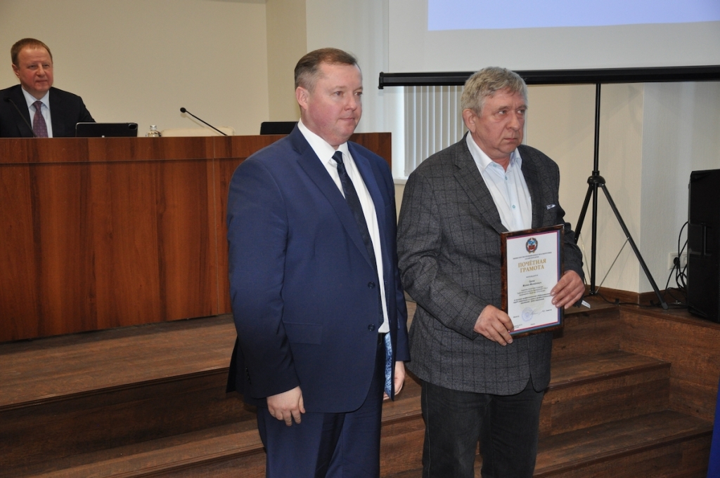 Промышленность Алтайского края подвела итоги 2025 года и наметила задачи на 2026-й