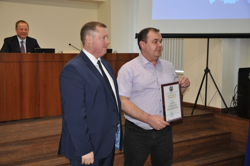 Промышленность Алтайского края подвела итоги 2025 года и наметила задачи на 2026-й