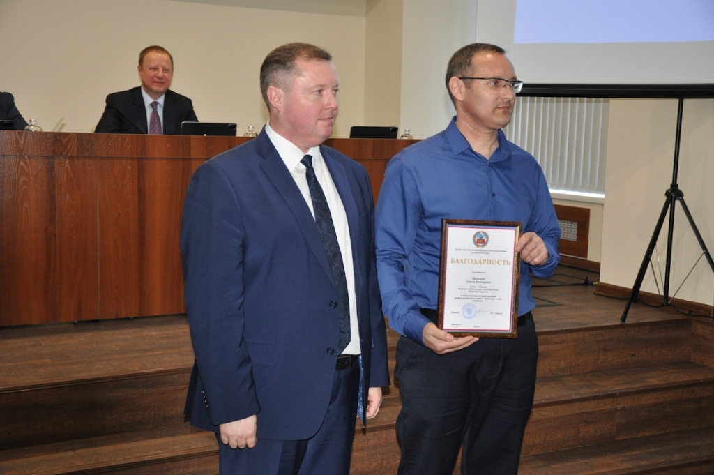 Промышленность Алтайского края подвела итоги 2025 года и наметила задачи на 2026-й