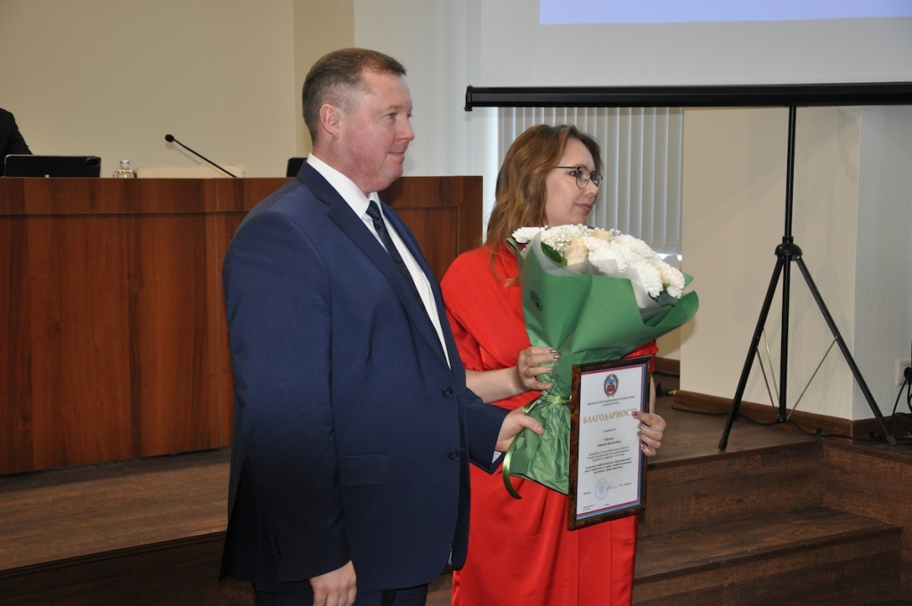 Промышленность Алтайского края подвела итоги 2025 года и наметила задачи на 2026-й