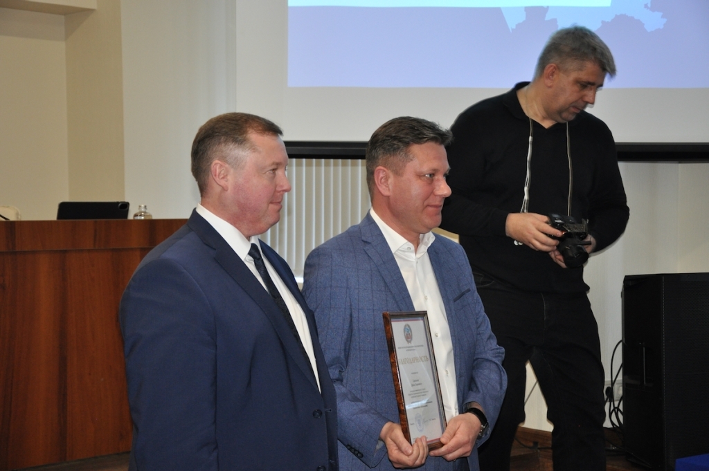 Промышленность Алтайского края подвела итоги 2025 года и наметила задачи на 2026-й