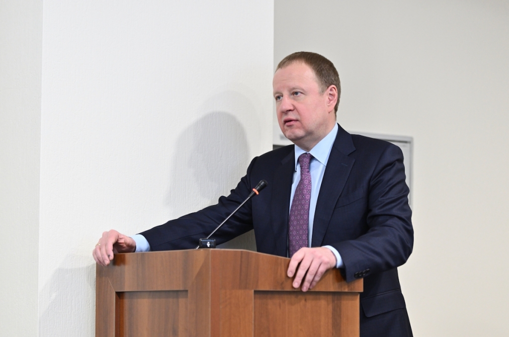 Промышленность Алтайского края подвела итоги 2025 года и наметила задачи на 2026-й