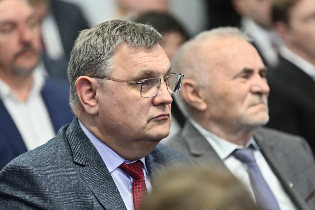 Промышленность Алтайского края подвела итоги 2025 года и наметила задачи на 2026-й