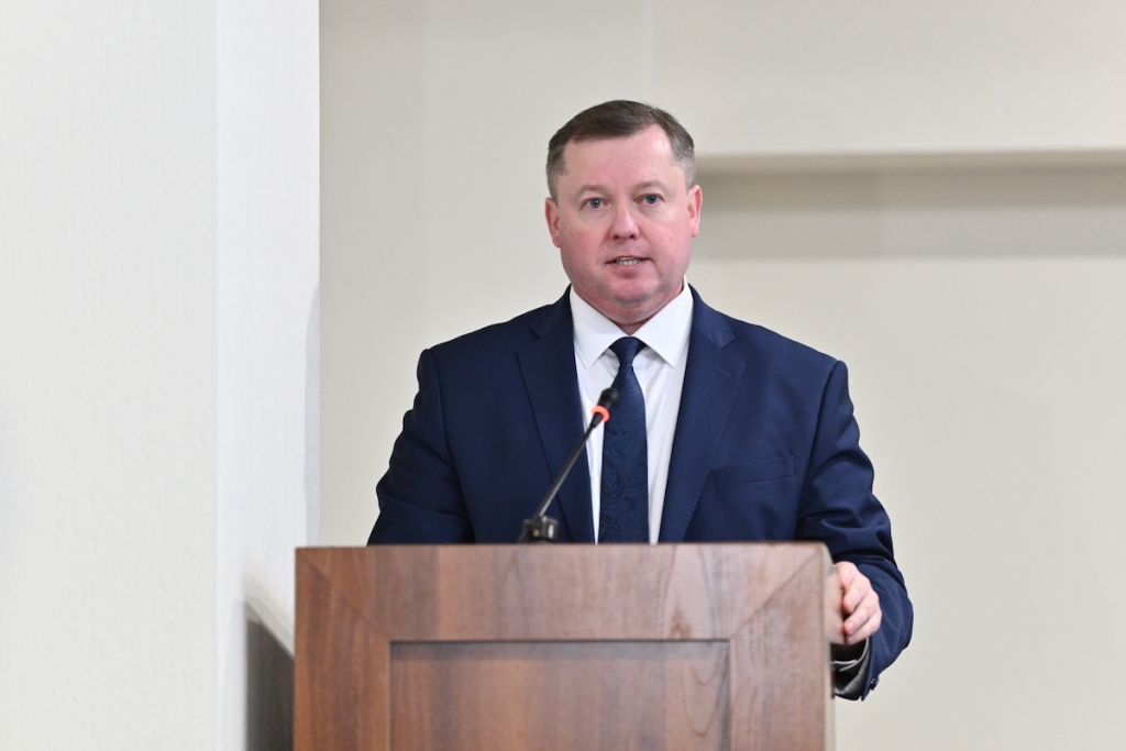 Промышленность Алтайского края подвела итоги 2025 года и наметила задачи на 2026-й