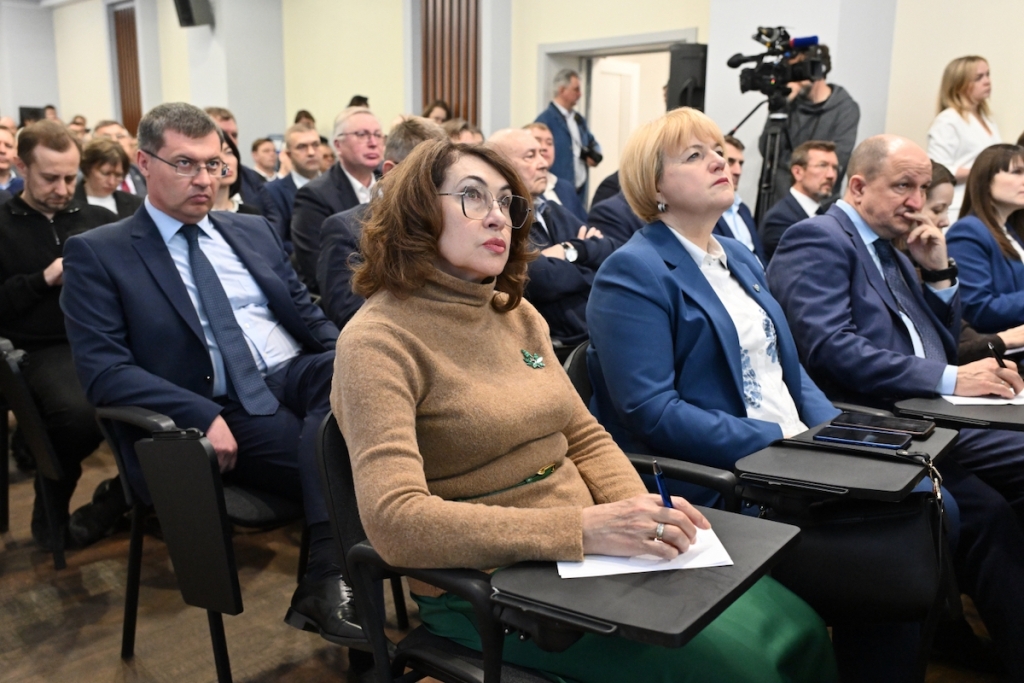 Промышленность Алтайского края подвела итоги 2025 года и наметила задачи на 2026-й