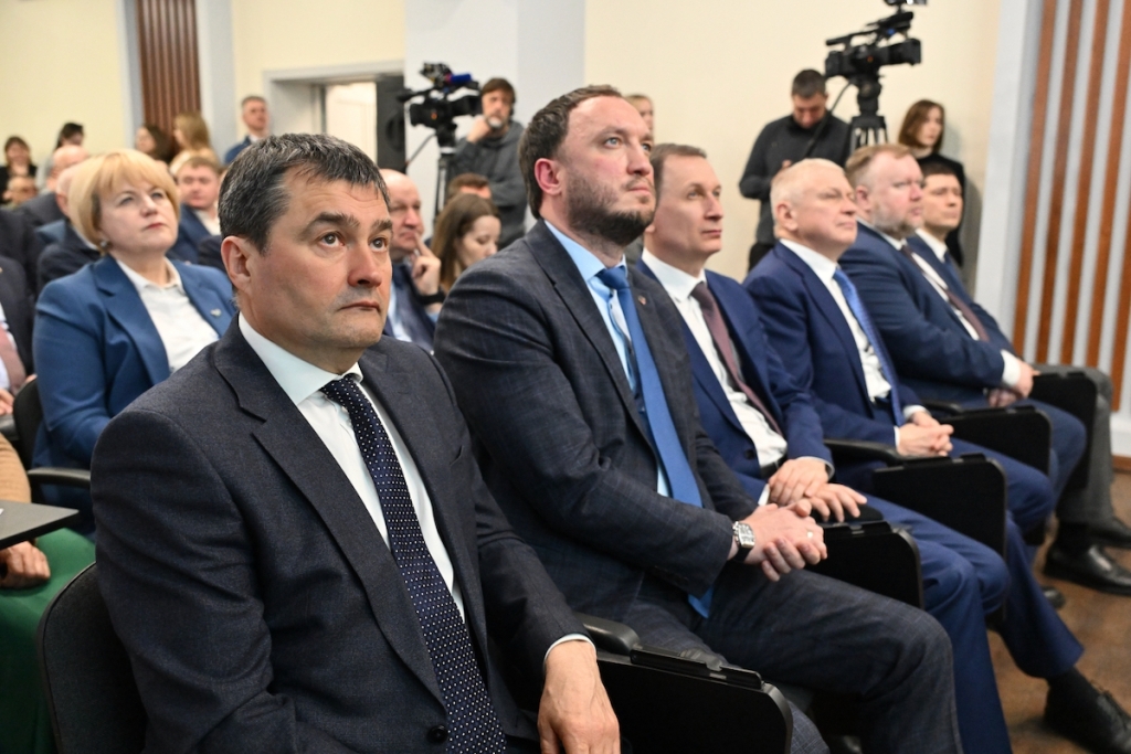 Промышленность Алтайского края подвела итоги 2025 года и наметила задачи на 2026-й