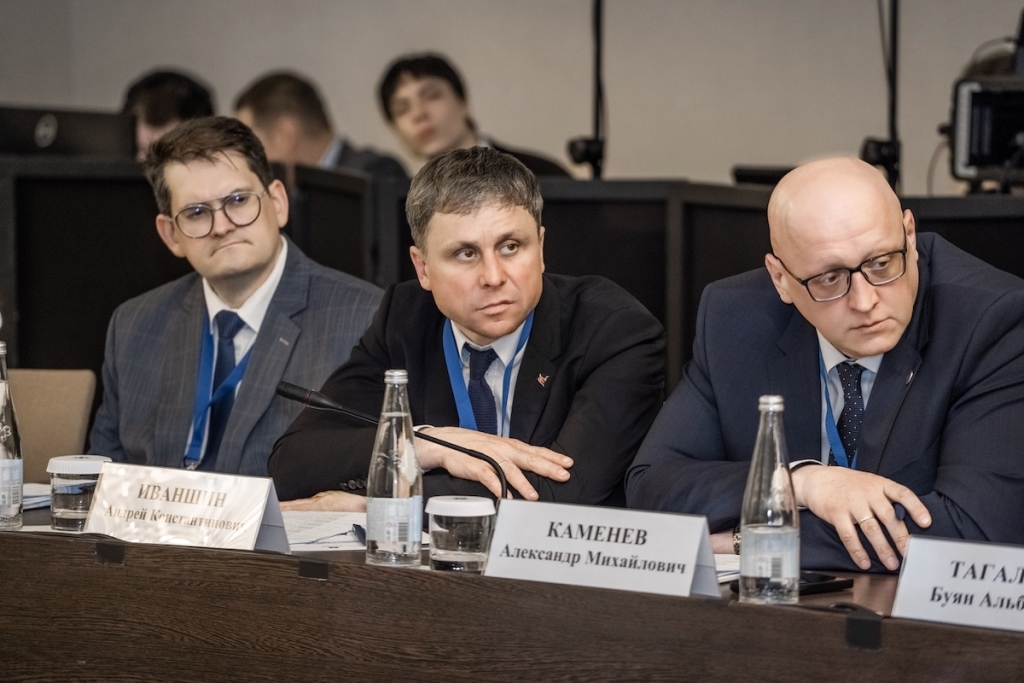 Союз промышленников Алтайского края принял участие в заседании Корсовета РСПП в СФО