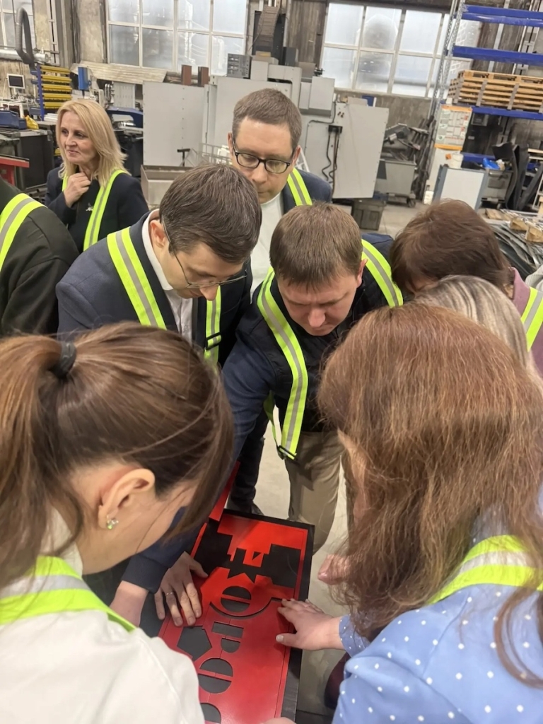 В Алтайском крае проект «Открытая промышленность» выходит на региональный финал