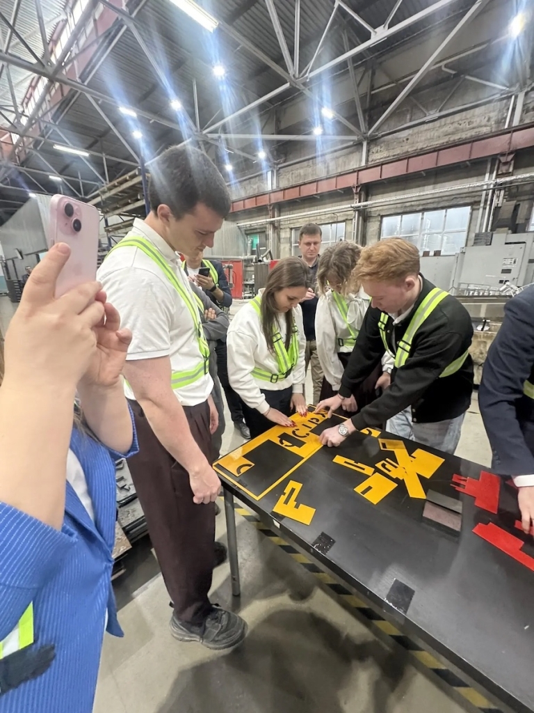 В Алтайском крае проект «Открытая промышленность» выходит на региональный финал