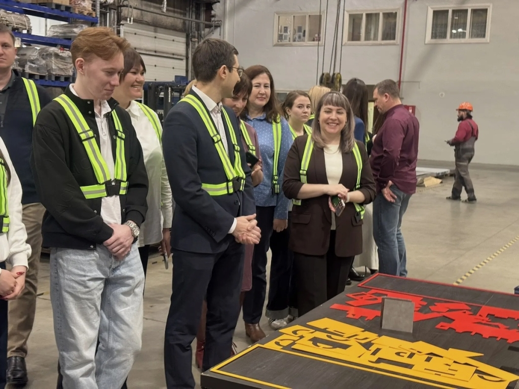 В Алтайском крае проект «Открытая промышленность» выходит на региональный финал