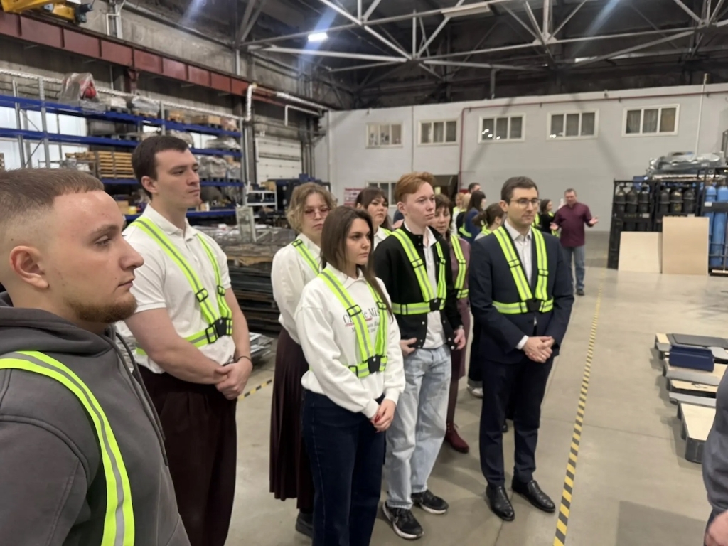 В Алтайском крае проект «Открытая промышленность» выходит на региональный финал