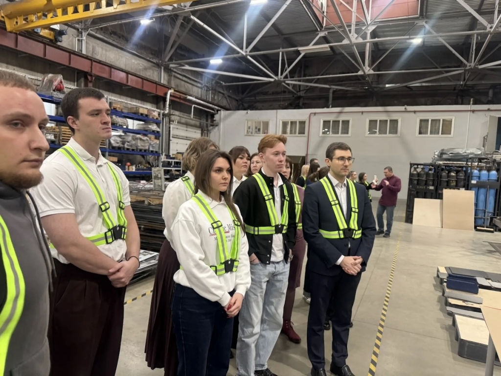 В Алтайском крае проект «Открытая промышленность» выходит на региональный финал