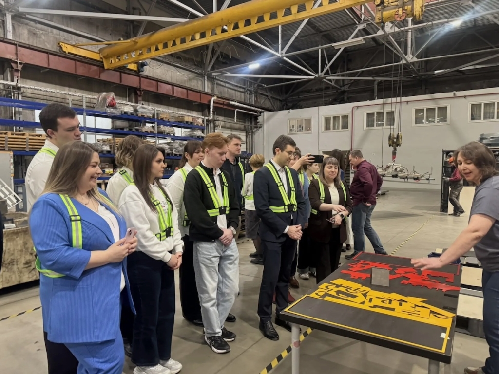 В Алтайском крае проект «Открытая промышленность» выходит на региональный финал