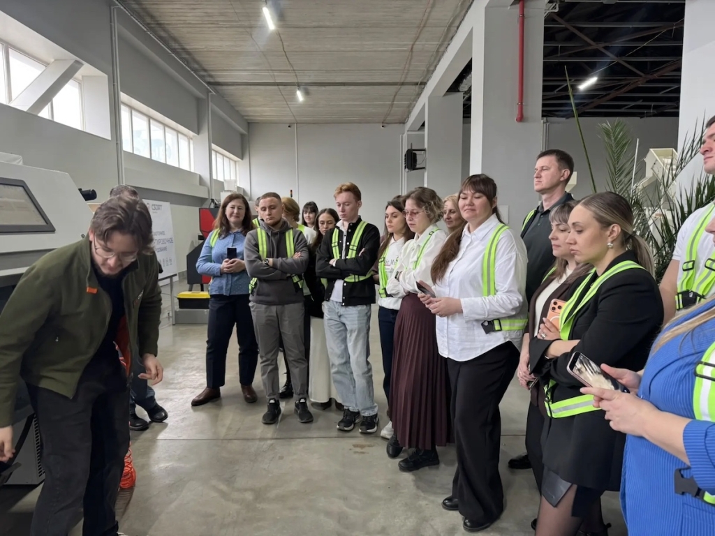 В Алтайском крае проект «Открытая промышленность» выходит на региональный финал