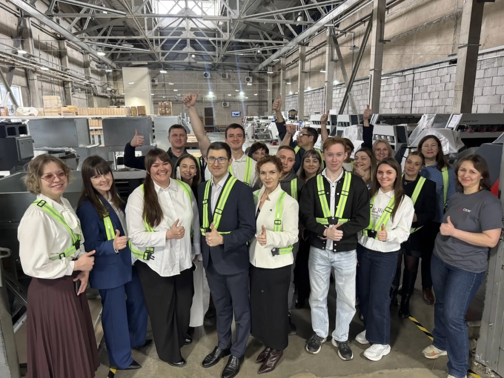 В Алтайском крае проект «Открытая промышленность» выходит на региональный финал