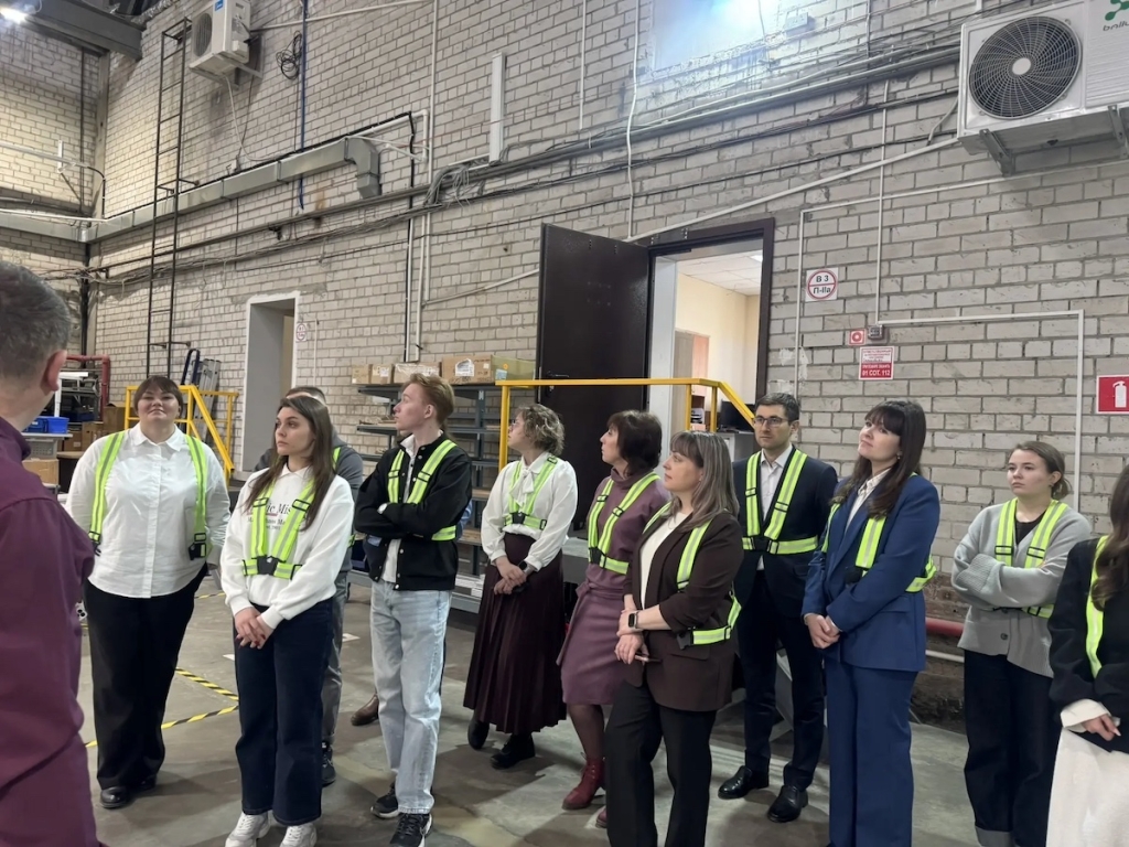 В Алтайском крае проект «Открытая промышленность» выходит на региональный финал