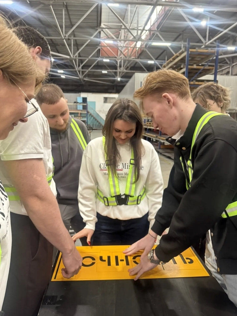 В Алтайском крае проект «Открытая промышленность» выходит на региональный финал