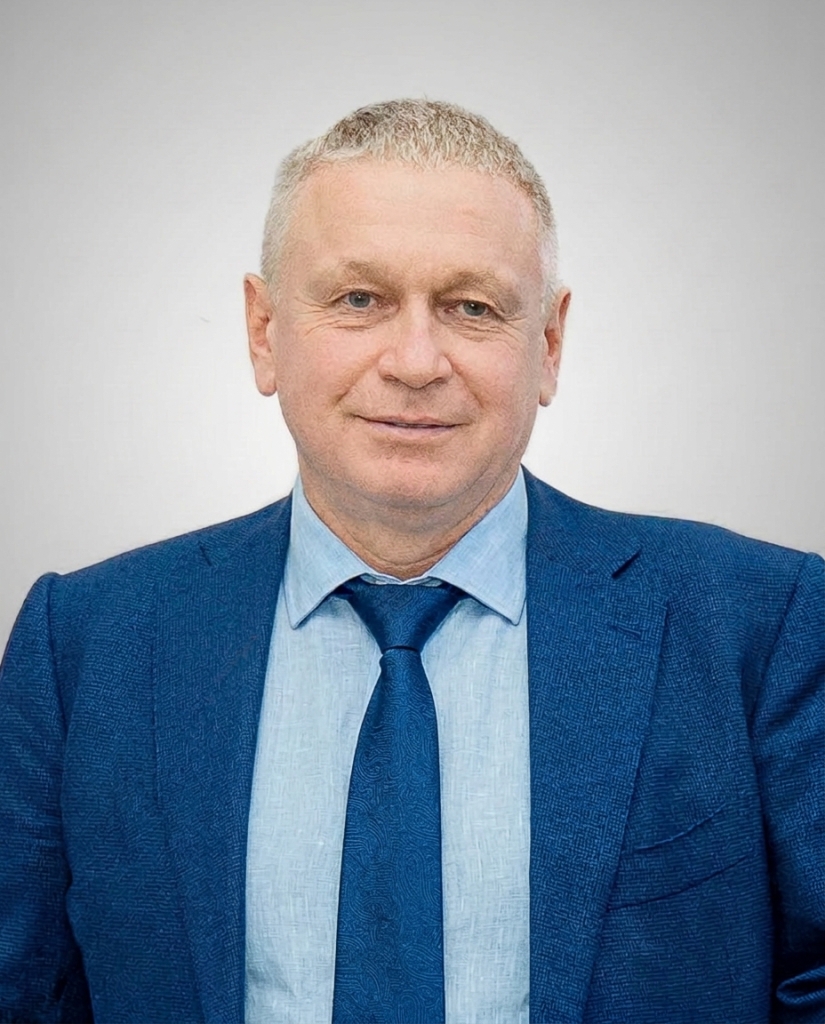 Шамков Юрий Вениаминович