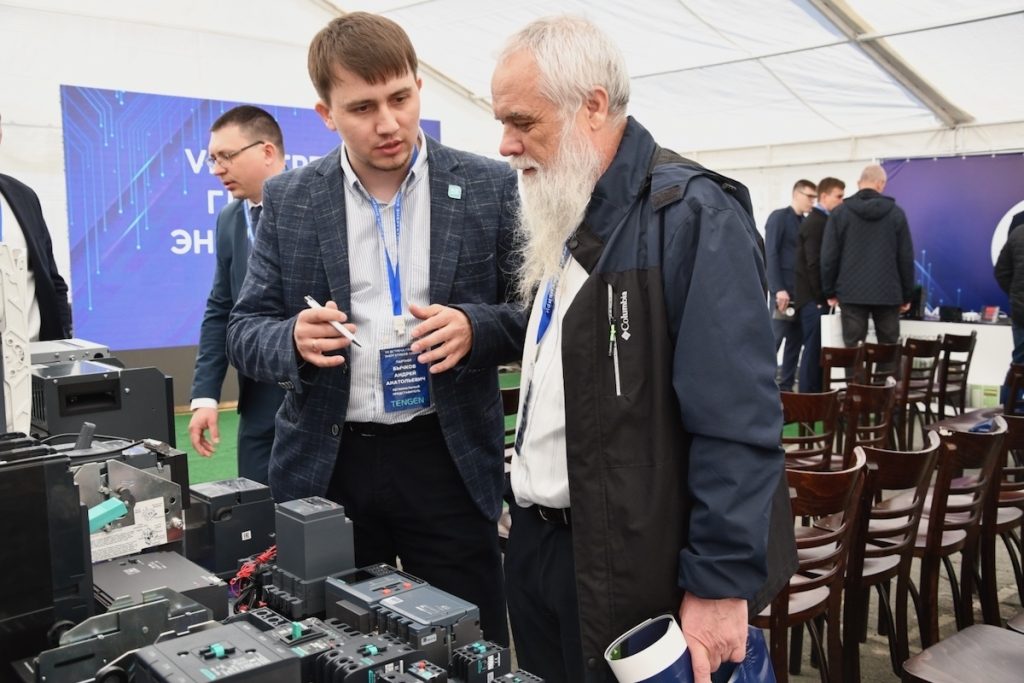 Энергия развития: в Барнауле прошла VII Встреча главных энергетиков Сибири