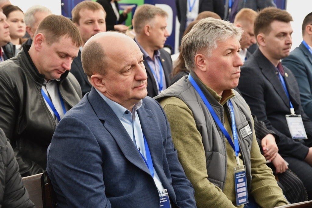 Энергия развития: в Барнауле прошла VII Встреча главных энергетиков Сибири