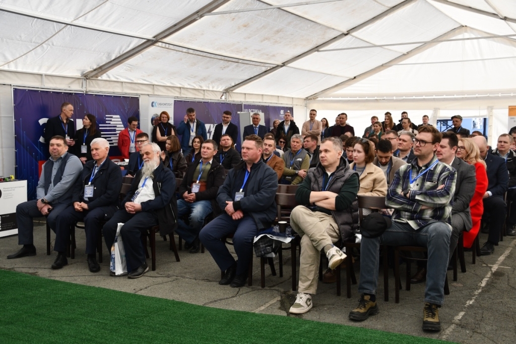 Энергия развития: в Барнауле прошла VII Встреча главных энергетиков Сибири