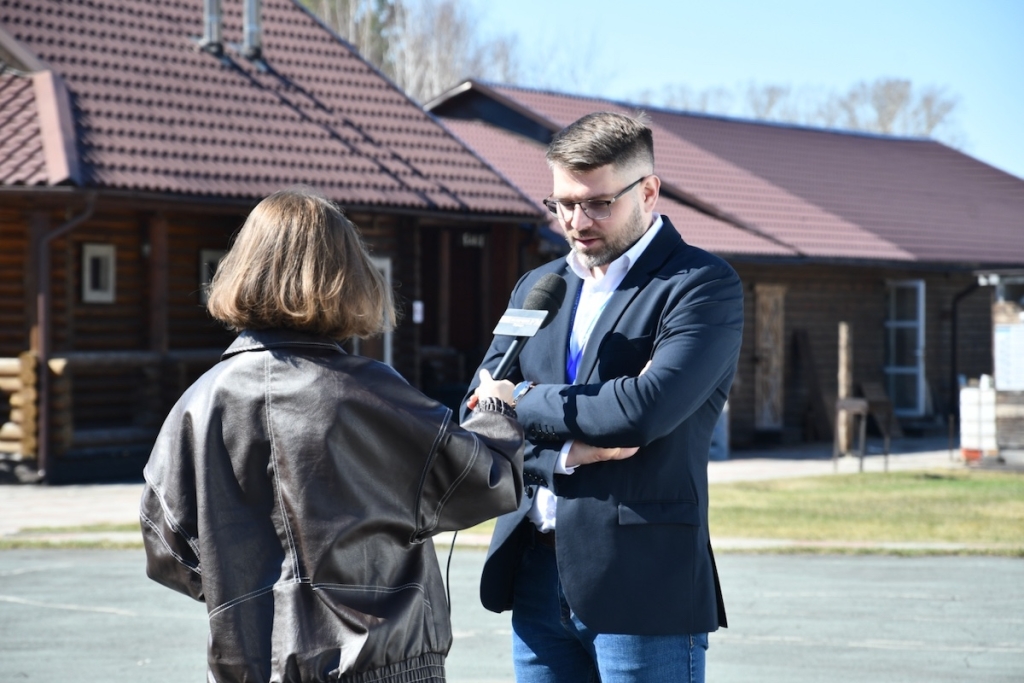 Энергия развития: в Барнауле прошла VII Встреча главных энергетиков Сибири