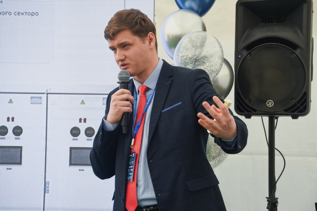 Энергия развития: в Барнауле прошла VII Встреча главных энергетиков Сибири