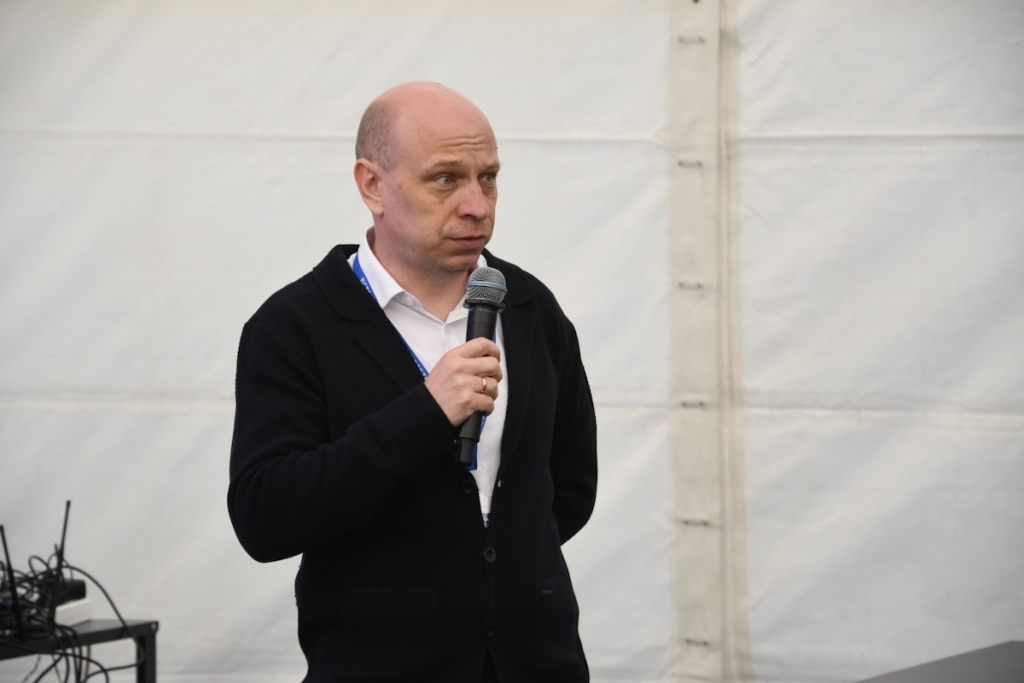 Энергия развития: в Барнауле прошла VII Встреча главных энергетиков Сибири