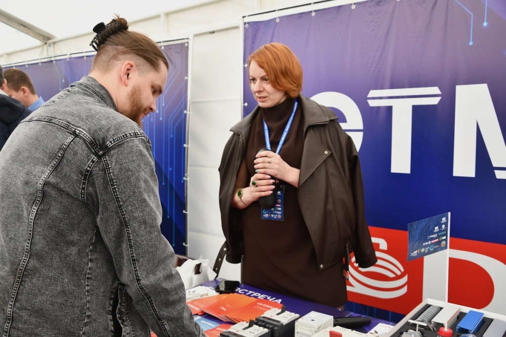 Энергия развития: в Барнауле прошла VII Встреча главных энергетиков Сибири