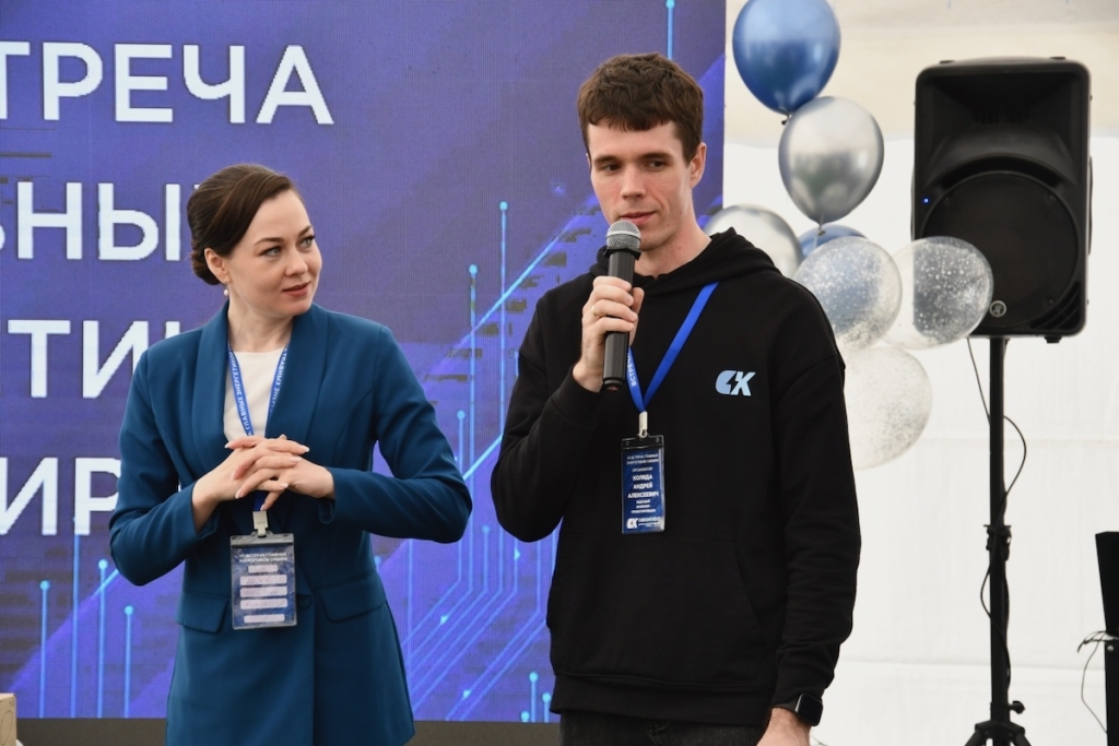 Энергия развития: в Барнауле прошла VII Встреча главных энергетиков Сибири