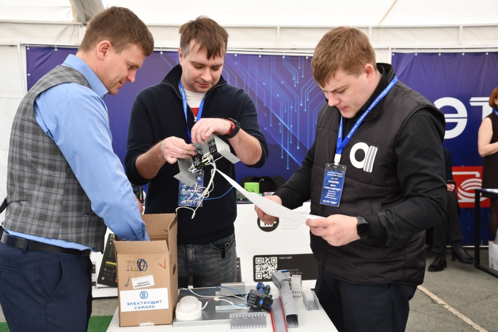 Энергия развития: в Барнауле прошла VII Встреча главных энергетиков Сибири