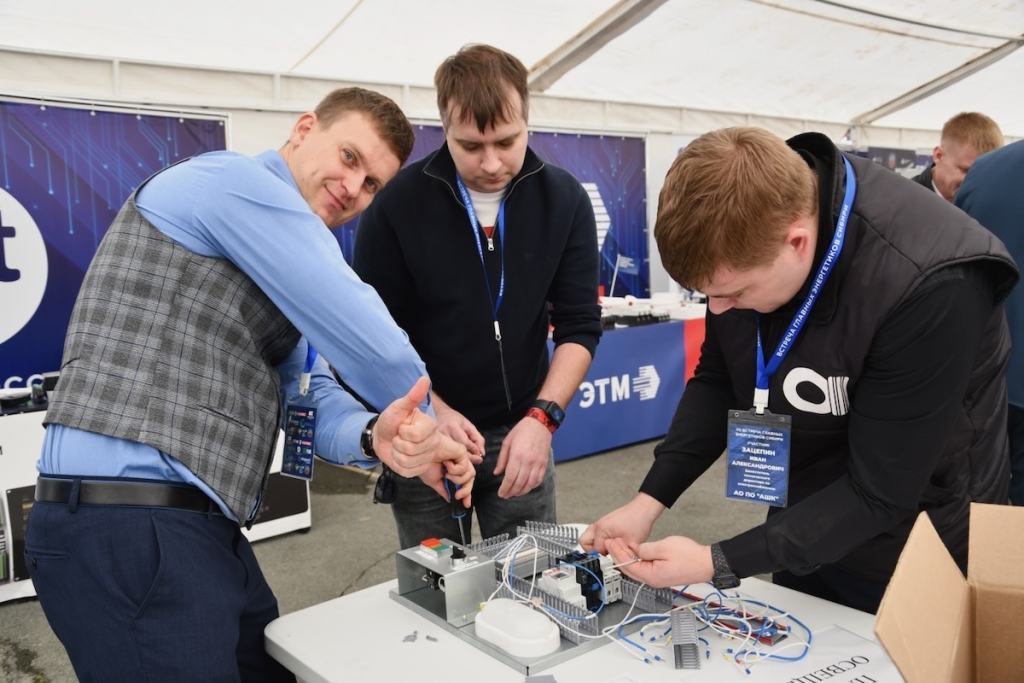 Энергия развития: в Барнауле прошла VII Встреча главных энергетиков Сибири