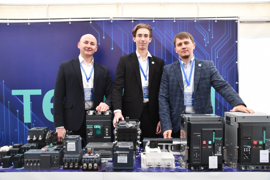 Энергия развития: в Барнауле прошла VII Встреча главных энергетиков Сибири