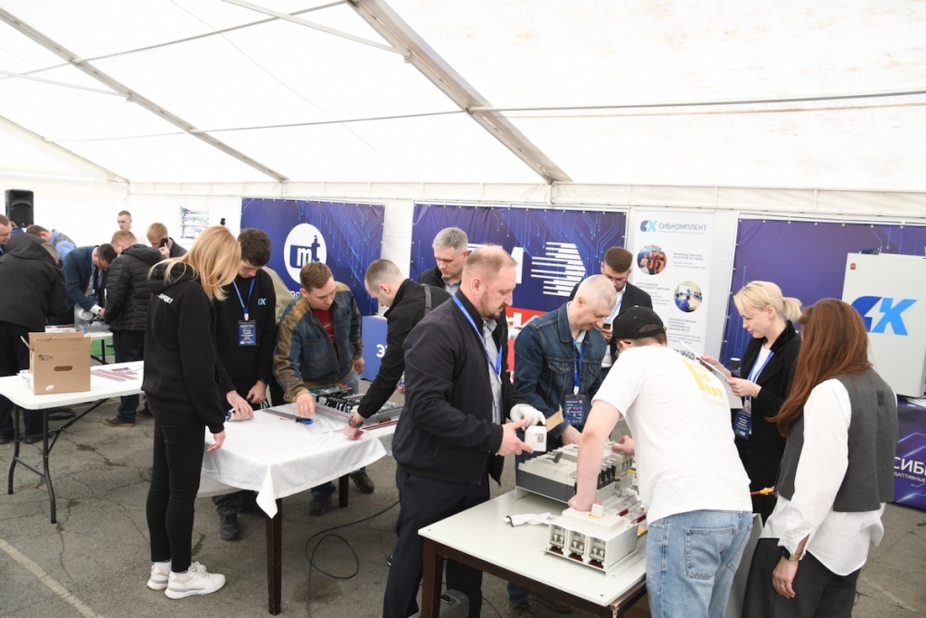 Энергия развития: в Барнауле прошла VII Встреча главных энергетиков Сибири