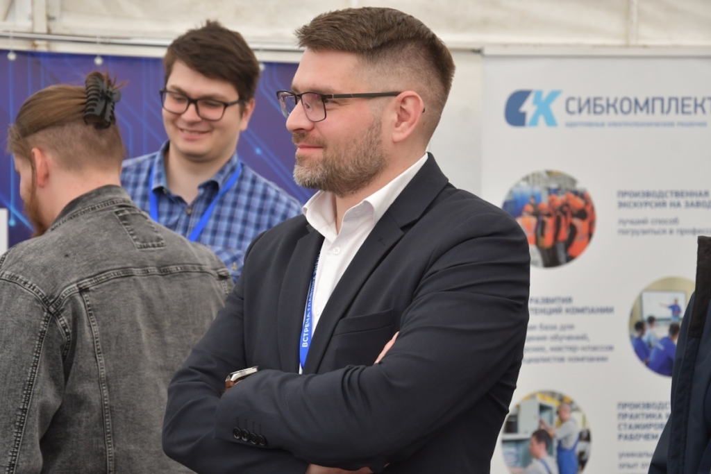 Энергия развития: в Барнауле прошла VII Встреча главных энергетиков Сибири