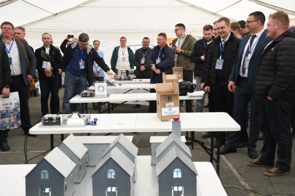 Энергия развития: в Барнауле прошла VII Встреча главных энергетиков Сибири