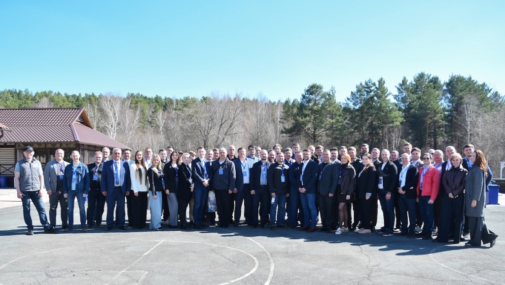 Энергия развития: в Барнауле прошла VII Встреча главных энергетиков Сибири