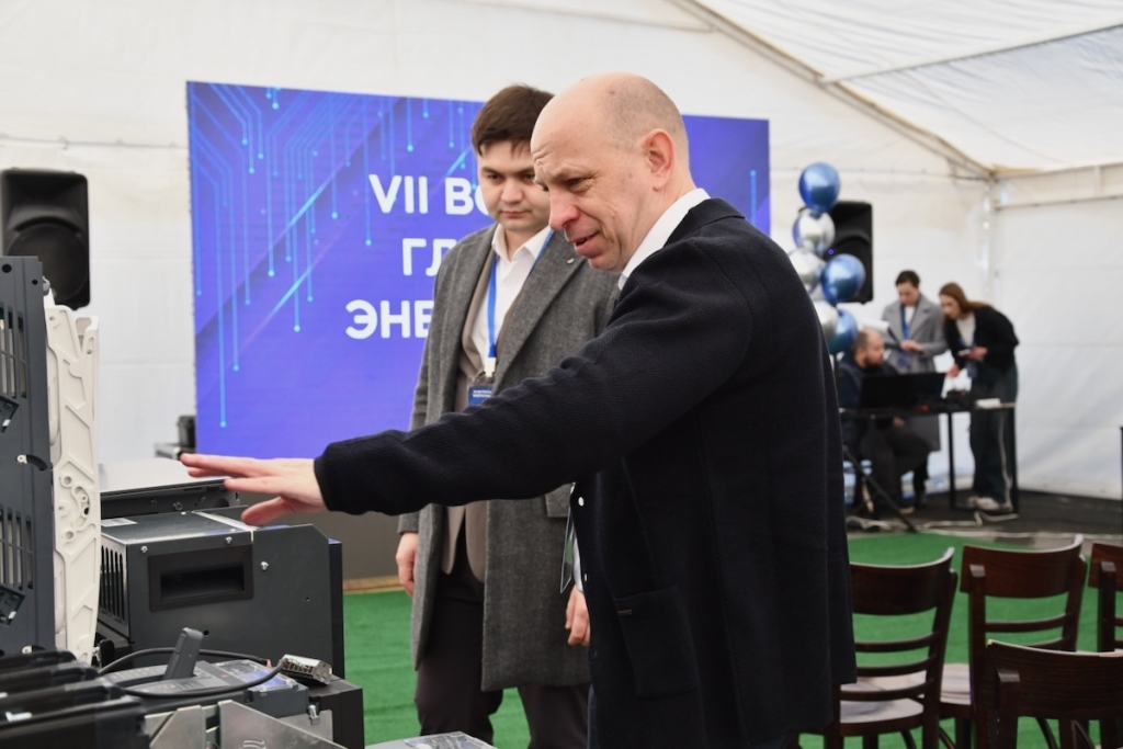 Энергия развития: в Барнауле прошла VII Встреча главных энергетиков Сибири