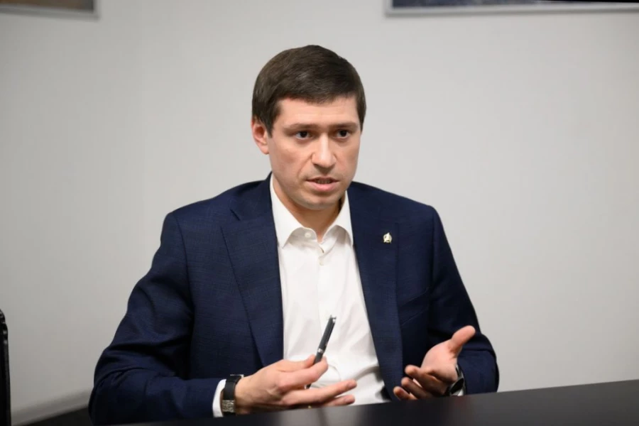 Артём Шамков: «Завод – это место, где человек чувствует: он нужен своей стране»