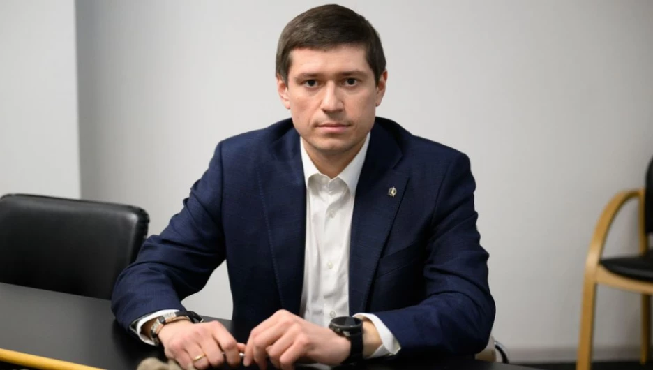 Артём Шамков: «Завод – это место, где человек чувствует: он нужен своей стране»