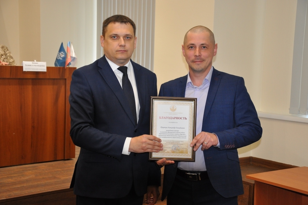 Артём Шамков: «Завод – это место, где человек чувствует: он нужен своей стране»