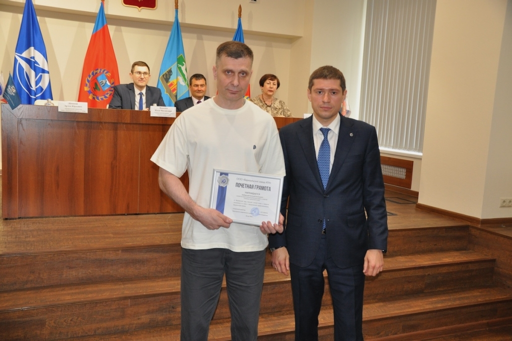 Артём Шамков: «Завод – это место, где человек чувствует: он нужен своей стране»