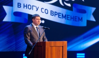 Артём Шамков: «Завод – это место, где человек чувствует: он нужен своей стране»