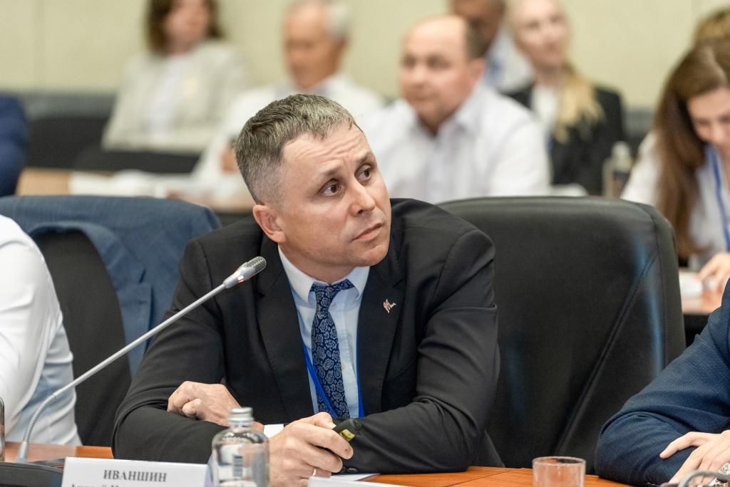 Алтайский край принял заседание Федерального совета РСПП