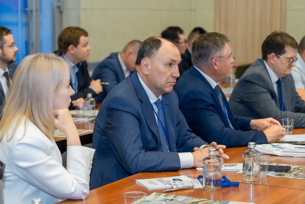 Алтайский край принял заседание Федерального совета РСПП