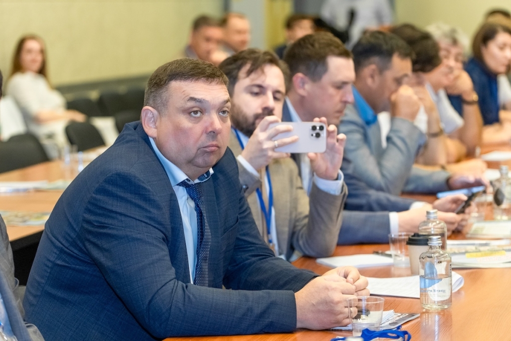 Алтайский край принял заседание Федерального совета РСПП