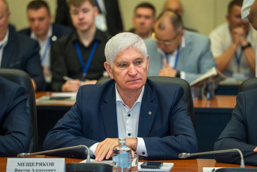 Алтайский край принял заседание Федерального совета РСПП