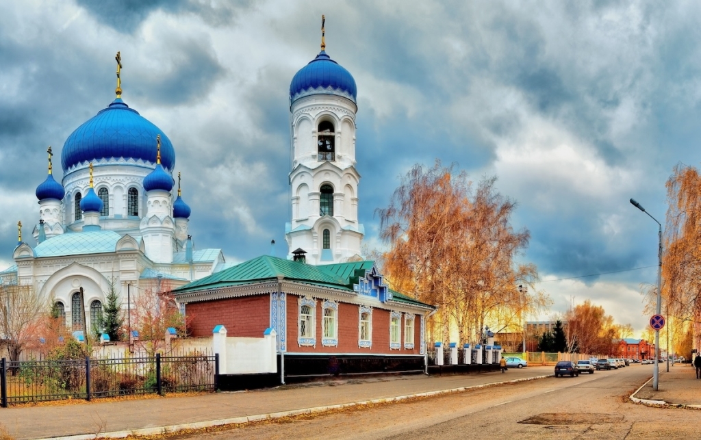 Фоторабота Льва Калёнова